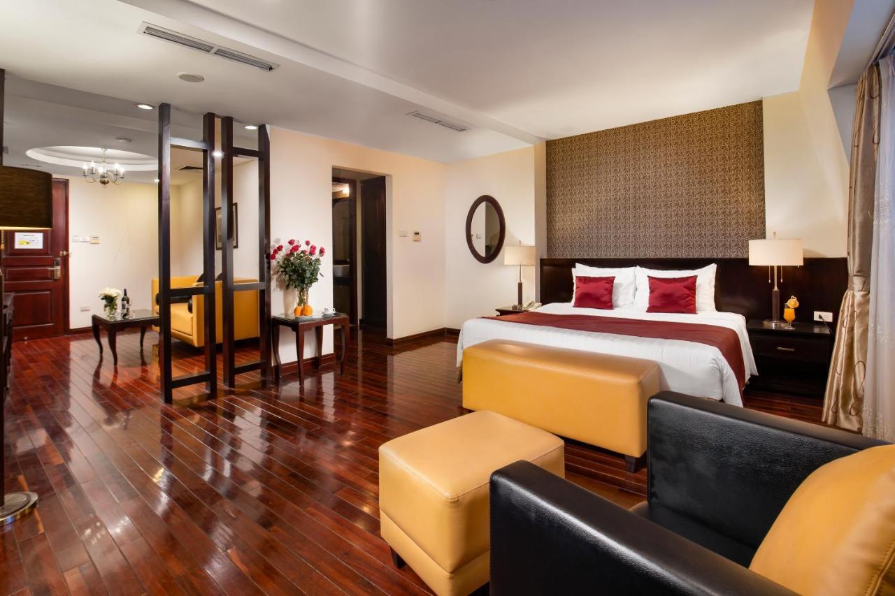 Hotel Tk123 Hanoi