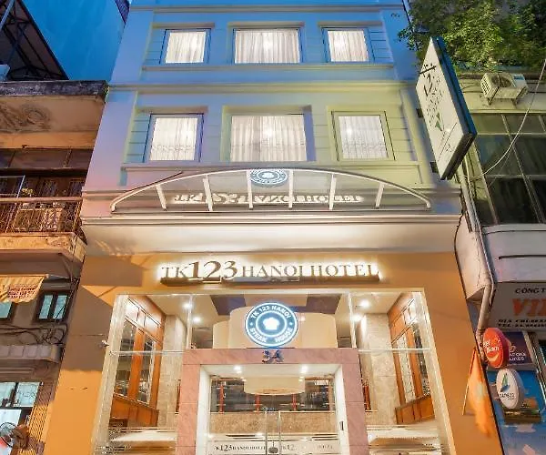 Tk123 Hanoi Hotel