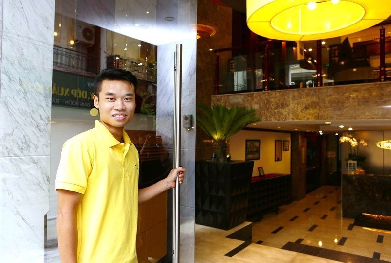 Tk123 Hotel Hanoi